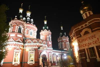 Иисус Христос - Владыка Феодор обратился к волгоградцам с Пасхальным посланием - volg.mk.ru - Волгоградская обл.