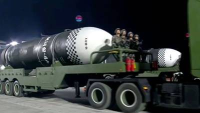 США готовы к переговорам с КНДР ради денуклеаризации полуострова - gazeta.ru - Южная Корея - КНДР - Япония - Иран