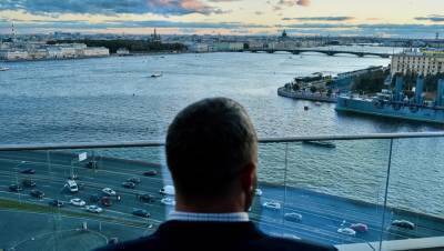 Александр Невский и Медный Всадник появятся над Невой - dp.ru