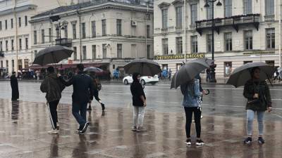 Евгений Тишковец - Вадим Наумов - Петербуржцам сообщили о похолодании в ближайшие дни - nation-news.ru - Москва - Санкт-Петербург