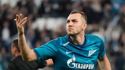 Артем Дзюбы - Игорь Федотов - Арбитр Федотов считает, что первый гол Дзюбы в матче с «Локомотивом» следовало отменить - russian.rt.com - Москва - Санкт-Петербург