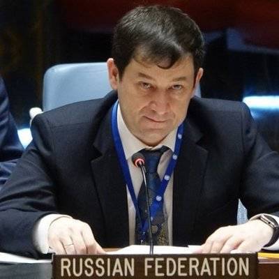 Дмитрий Полянский - Россия готовится провести неформальное заседание Совбеза ООН - radiomayak.ru - Одесса - Twitter