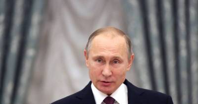 Владимир Путин - Путин подписал закон о штрафе за отсутствие маркировки СМИ-иноагента - readovka.news