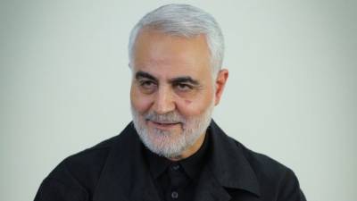 Мохаммад Джавад - Касем Сулеймани - Глава МИД Ирана извинился за слова об убитом генерале Сулеймани - 5-tv.ru - Иран