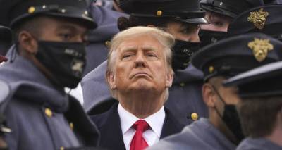 Дональд Трамп - Трамп обещал вернуться - за океаном не верят своему счастью - lv.sputniknews.ru - США - Латвия