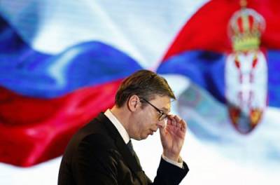 Александр Вучич - "Россия - братская страна": в Сербии гремит российско-шпионский скандал - from-ua.com - Москва - Сербия - Белград