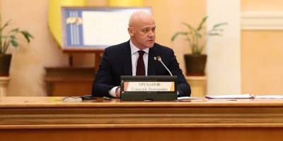 Геннадий Труханов - Тарас Креминь - Труханов ответил на предложение языкового омбудсмена заменить русскоязычный гимн Одессы - ТЕЛЕГРАФ - telegraf.com.ua - Одесса