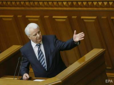 Борис Ельцин - Леонид Кравчук - Ельцин показывал документ, в котором Украина значилась в системе стратегических интересов РФ – Кравчук - gordonua.com - Россия - Украина