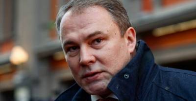 Петр Толстой - Толстой обвинил ЕС в лицемерии из-за игнорирования трагедии в Одессе 2014 года - reendex.ru - Одесса