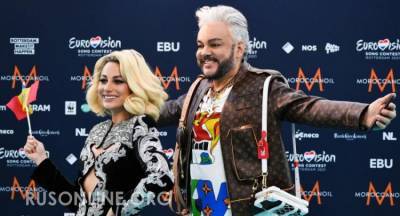 Louis Vuitton - Филипп Киркоров - Наталья Гордиенко - Это отвратнее некуда: Европейцы в шоке от Киркорова (видео) - rusonline.org - Молдавия