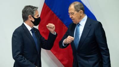 Владимир Путин - Сергей Лавров - Энтони Блинкен - Джо Байден - В Рейкьявике начались переговоры Блинкена и Лаврова - golos-ameriki.ru - Швейцария - Рейкьявик