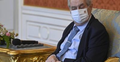 Ян Гамачек - Андрей Бабиша - Милош Земан - Секретный отчёт о взрывах во Врбетице 10 дней пролежал у Земана без внимания - reendex.ru