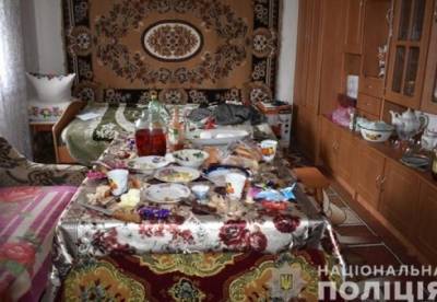 В Винницкой области мать зарезала сына на поминках - facenews.ua - Винницкая обл.