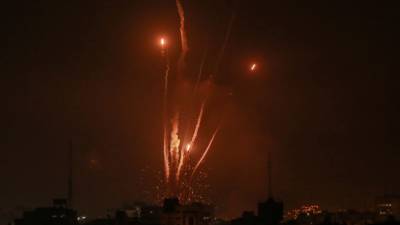 Аглая Чайковская - Израиль и ХАМАС могут прекратить обстрелы в течение суток - politros.com - Израиль - Египет