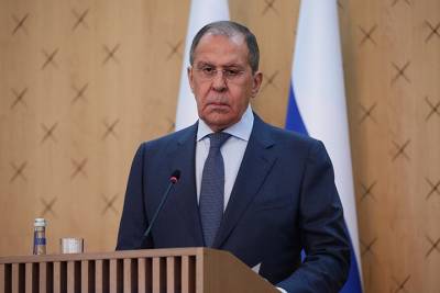 Сергей Лавров - Энтони Блинкен - Лавров заявил о готовности РФ «разгребать завалы» в отношениях с США - vm.ru - Москва