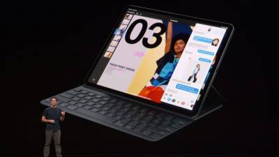 Обозреватели раскритиковали iPad OS на планшете Apple - inforeactor.ru
