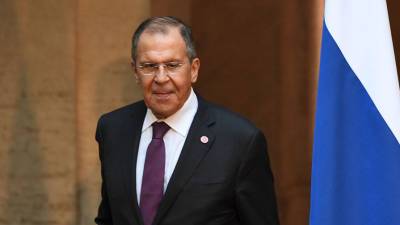 Владимир Путин - Дмитрий Песков - Сергей Лавров - Энтони Блинкен - Джо Байден - Лавров ответил шуткой на вопрос о встрече Путина и Байдена - gazeta.ru - Москва