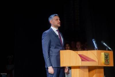 Глава «НЭСК» о президентстве Осипова: Сотрудники не туда отправили протокол о его снятии - chita.ru