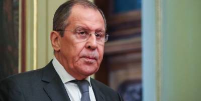 Барак Обама - Лавров прокомментировал итоги встречи с Блинкеном - eadaily.com - Москва