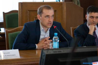 Валерий Лимаренко - Для перевода на газ всех сахалинских машин нужно 600 лет - sakhalin.info