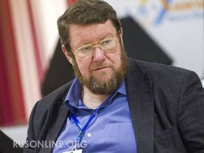 Евгений Сатановский - «Чубайс не ответит»: Сатановский объяснил рост цен на электричество в России - rusonline.org