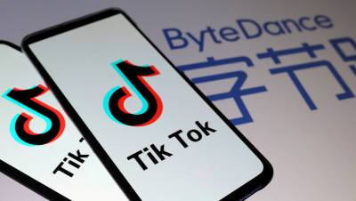 Reuters: глава компании-владельца TikTok уходит с поста гендиректора - gazeta.ru - Reuters