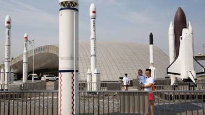 Вильям Нельсон - В NASA назвали Китай «крайне энергичным соперником» для США в космосе - eadaily.com