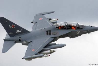 В Беларуси два летчика разбились в результате аварии боевого самолета - unn.com.ua - Киев - Барановичи - Брестская обл.