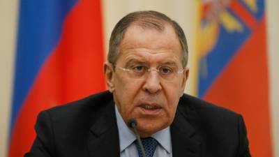 Сергей Лавров - Энтони Блинкен - Лавров назвал конструктивными переговоры с Блинкеном в Рейкьявике - polit.info - Исландия - Рейкьявик - Переговоры