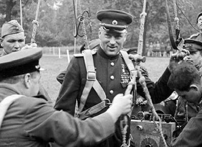 Какие прозвища были у самых знаменитых советских полководцев - russian7.ru