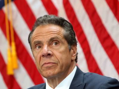 Эндрю Куомо - WSJ: власти США расширили расследование в отношении губернатора Нью-Йорка - unn.com.ua - США - Киев - Нью-Йорк - Нью-Йорк - шт. Нью-Йорк