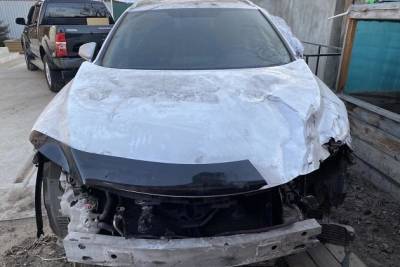 Lexus - Суд взыскал с МЧС более 600 тысяч рублей в пользу водителя Lexus за ДТП с пожарной машиной - chita.ru - Чита