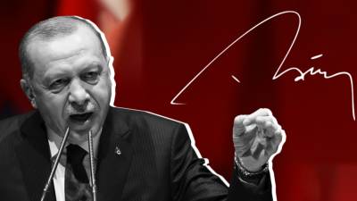 Тайип Эрдоган - Эрдоган анонсировал решительное послание всему миру на Северном Кипре - polit.info - Турция - Кипр - Греция