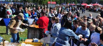 Владимир Любарский - День города в Петрозаводске в этом году не отменят - stolicaonego.ru - Петрозаводск - День - республика Карелия