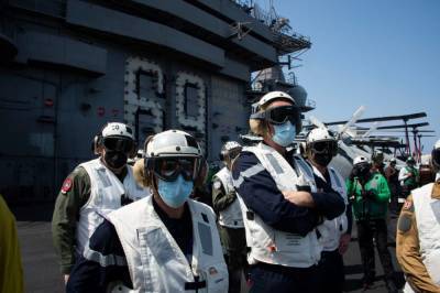 Военнослужащие ВМС США пожаловались на недостаток торговых точек на военных базах - topwar.ru