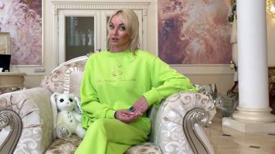 Анастасия Волочкова - Роман - "Я устала быть сильной": Волочкова раскрыла причины расставания с Олегом - newinform.com