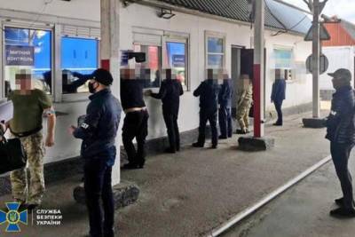 На Волыни СБУ разоблачила схему ввоза "евроблях" за взятки - rupor.info