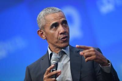 Барак Обама - Обама ответил на вопрос журналистов о существовании НЛО - argumenti.ru