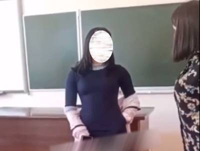 Стали известны подробности инцидента с учительницей, смывшей макияж школьнице - privet-rostov.ru - Морозовск