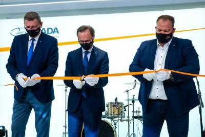 В Новосибирске открыли автосалон LADA ГК «Фастар» - tayga.info - Новосибирск