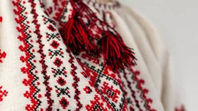 Сьогодні українці святкують День вишиванки - bykvu.com - Украина - Антарктида