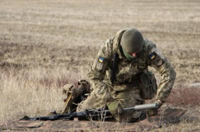 ООС: С начала суток боевики вновь нарушили "режим тишины" - from-ua.com