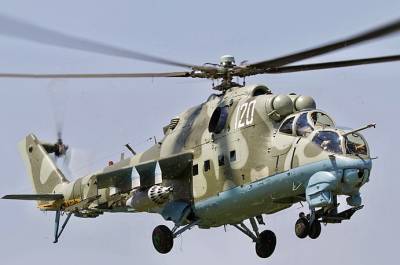 Arabian Aerospace: Российские Ми-24 обратили в бегство американские AH-64 Apache - actualnews.org - Сирия