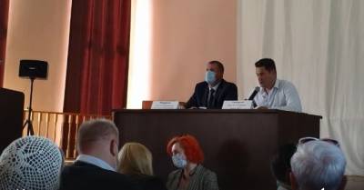 Сергей Колесник - Челябинский депутат пожаловался в прокуратуру на главу района после скандала на слушаниях - znak.com - Челябинск