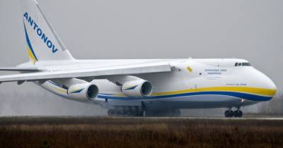 Несмотря на санкции ЕС: украинский самолет АН-124 перевозил истребители из Беларуси в Сербию - tsn.ua - Венгрия - Сербия - Будапешт - Минск - Белград