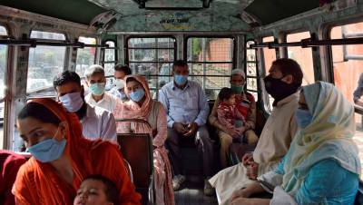 В двух индийских штатах объявили об эпидемии «черной плесени» на фоне COVID-19 - gazeta.ru - Джайпур