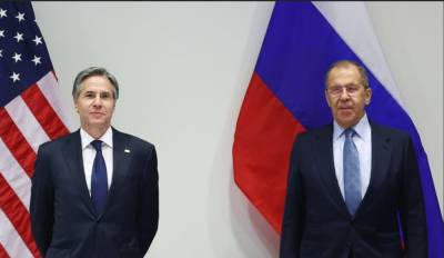 Сергей Лавров - Энтони Блинкен - Блинкен на встрече с Лавровым: США готовы ответить на агрессию России - sharij.net - Рейкьявик