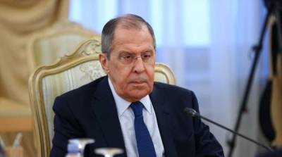 Владимир Путин - Сергей Лавров - Энтони Блинкен - Джо Байден - Лавров отшутился от вопроса о встрече Путина и Байдена - newzfeed.ru - Москва