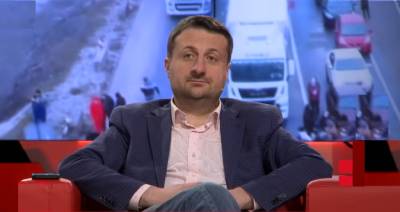 Юрий Романенко - Тарас Загородний - "Убивают страну на корню": эксперт оценил политику "реформаторов" на примере НБУ, Нафтогаза и Минздрава - akcenty.com.ua