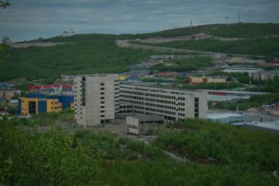 На улице Капитана Копытова будет отключено газоснабжение - murmansk.mk.ru - Мурманск